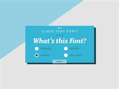 font guesser|find font by answering questions.